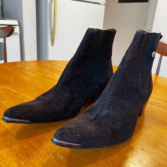 Selling this Jeffery West “Muse” boots. Never worn!! - Picture 4 of 6